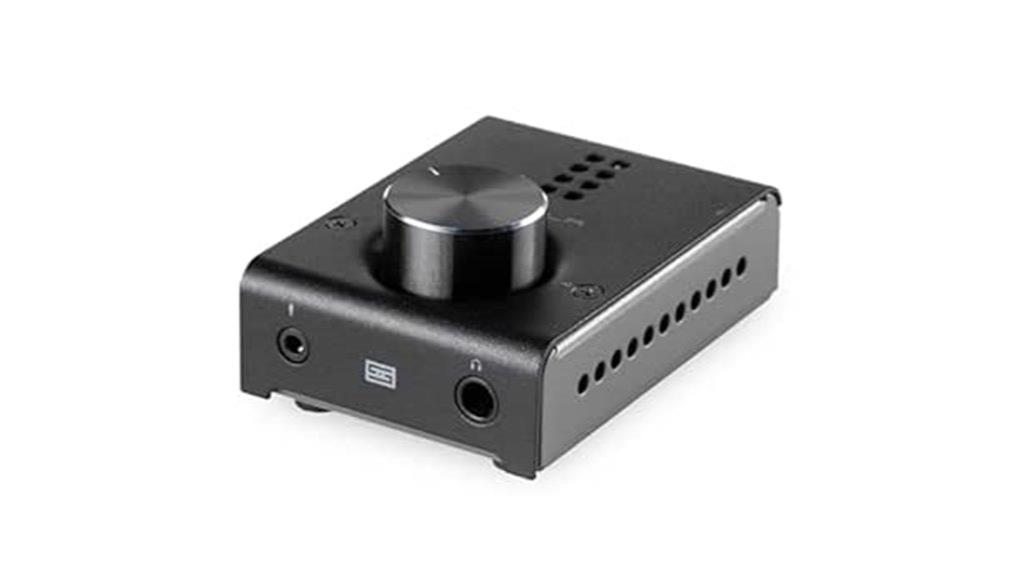 portable headphone dac amplifier