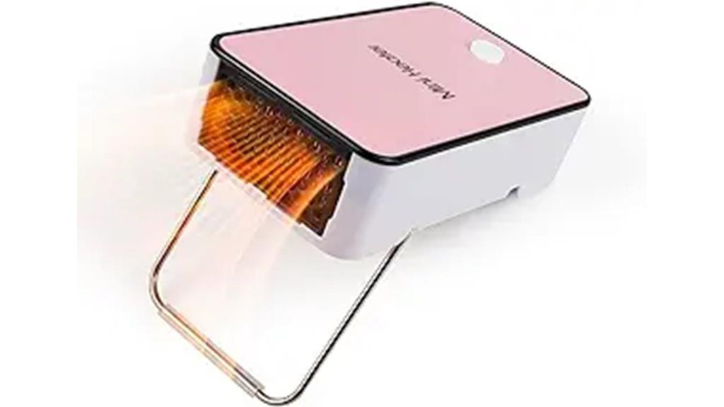 portable mini electric warmer
