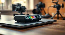 portable monitor calibration devices