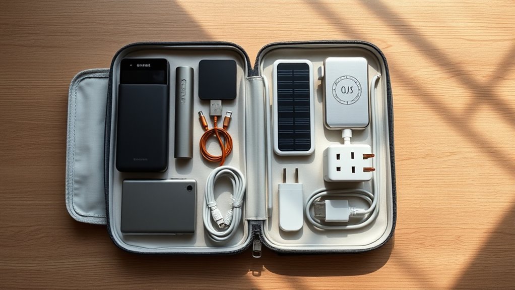 portable reliable travel charging