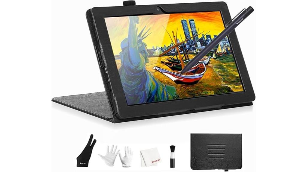 portable screen drawing tablet