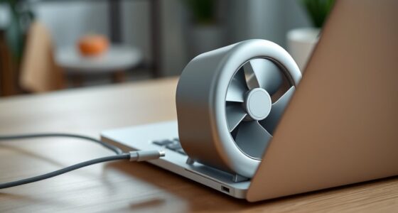 portable usb c fans