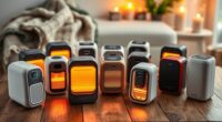 portable usb heater options