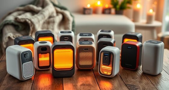 portable usb heater options