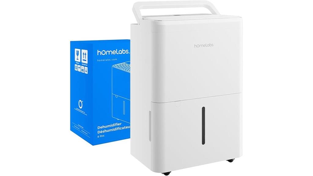 portable wi fi dehumidifier