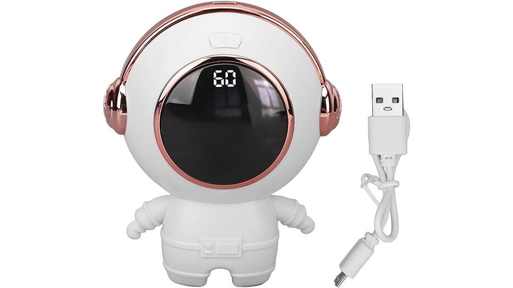 portable winter usb heater