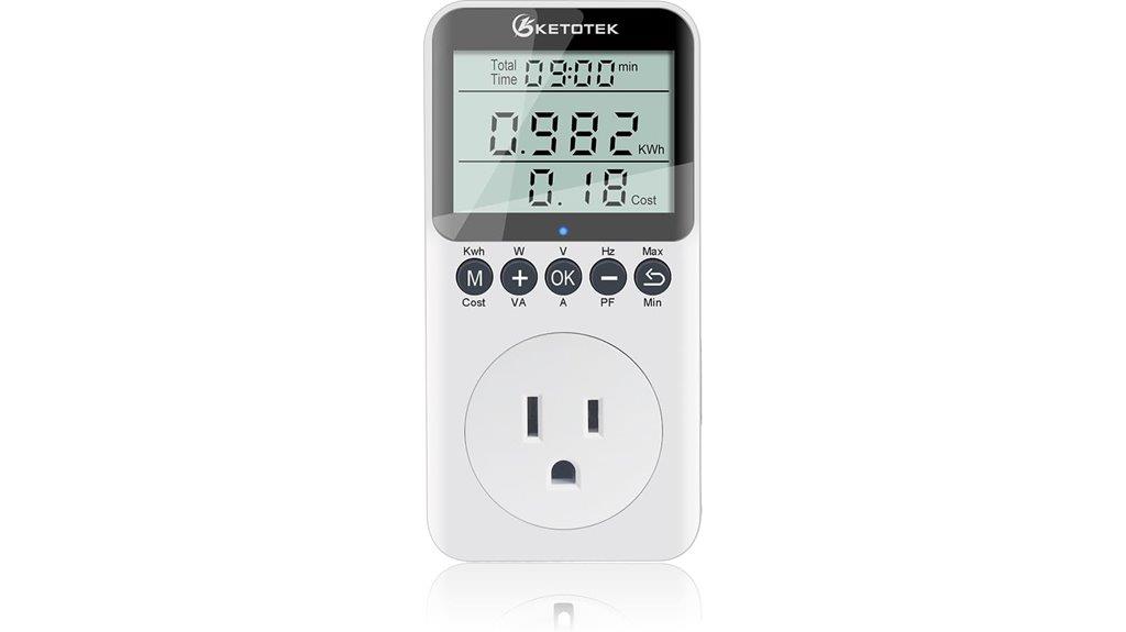 power consumption monitoring device