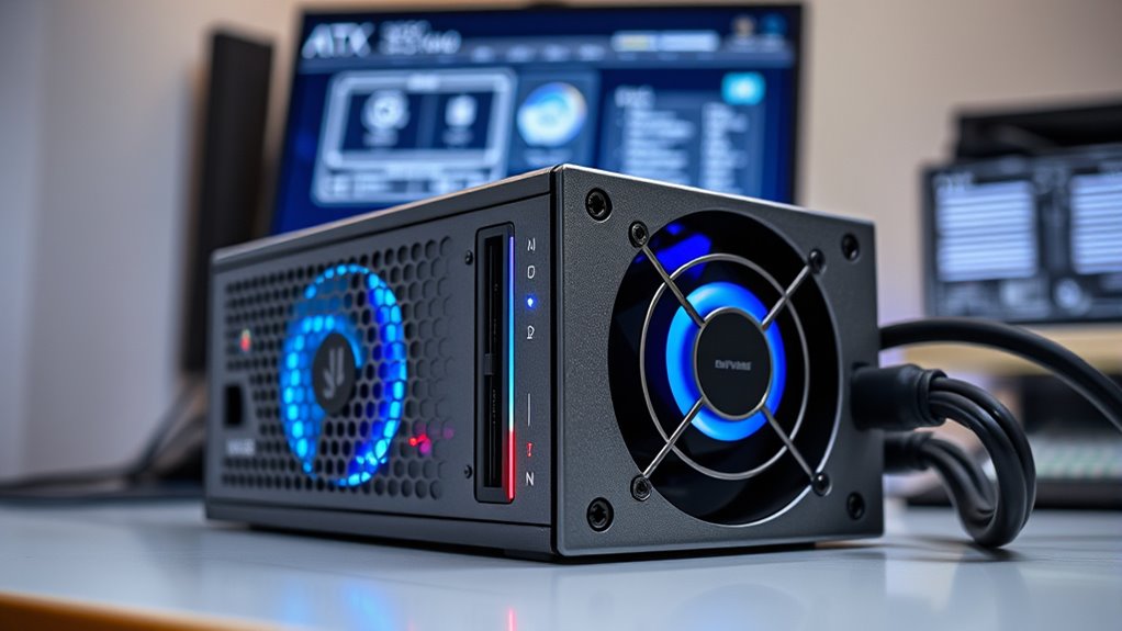 power efficiency modularity compatibility