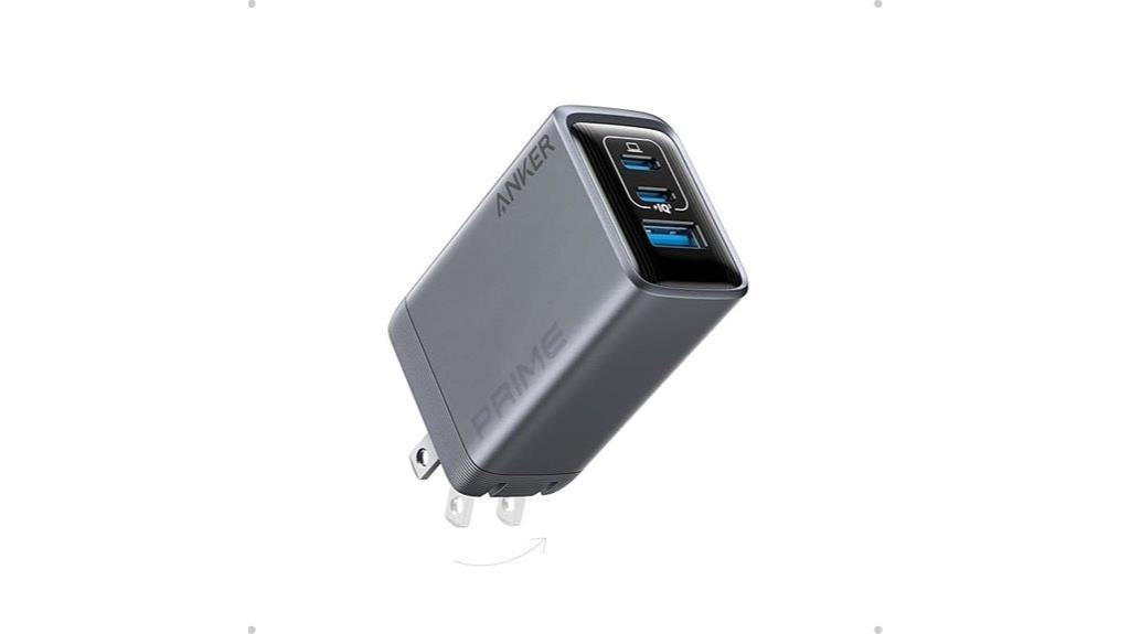 powerful portable charging device