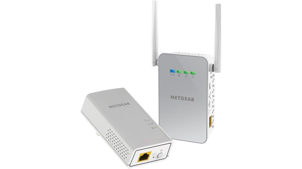 powerline and wireless kit