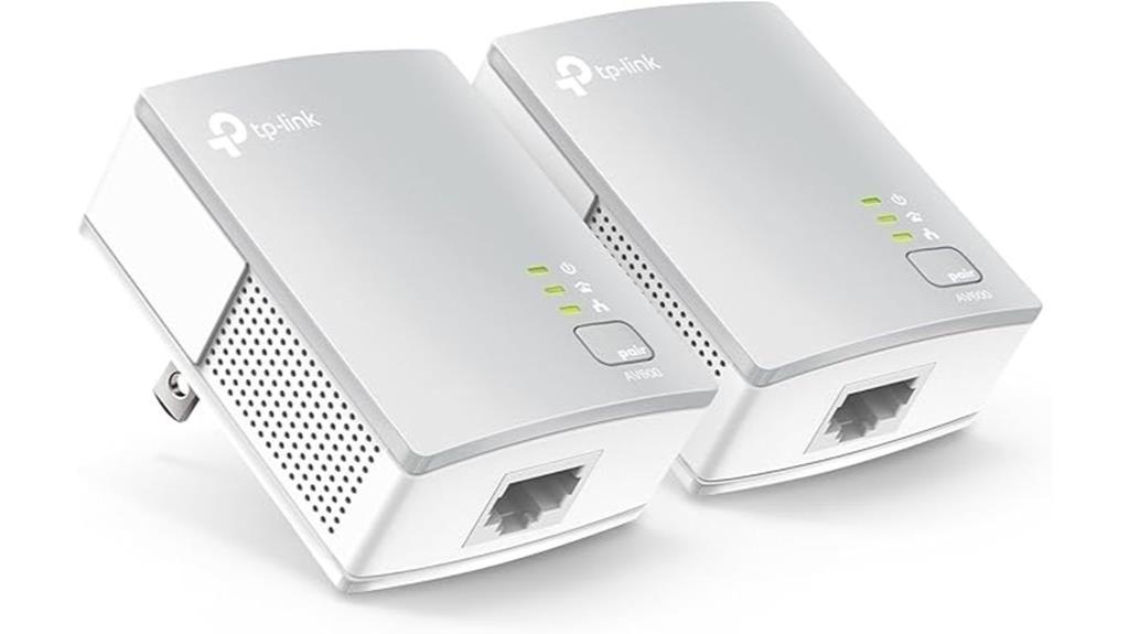 powerline ethernet adapter kit