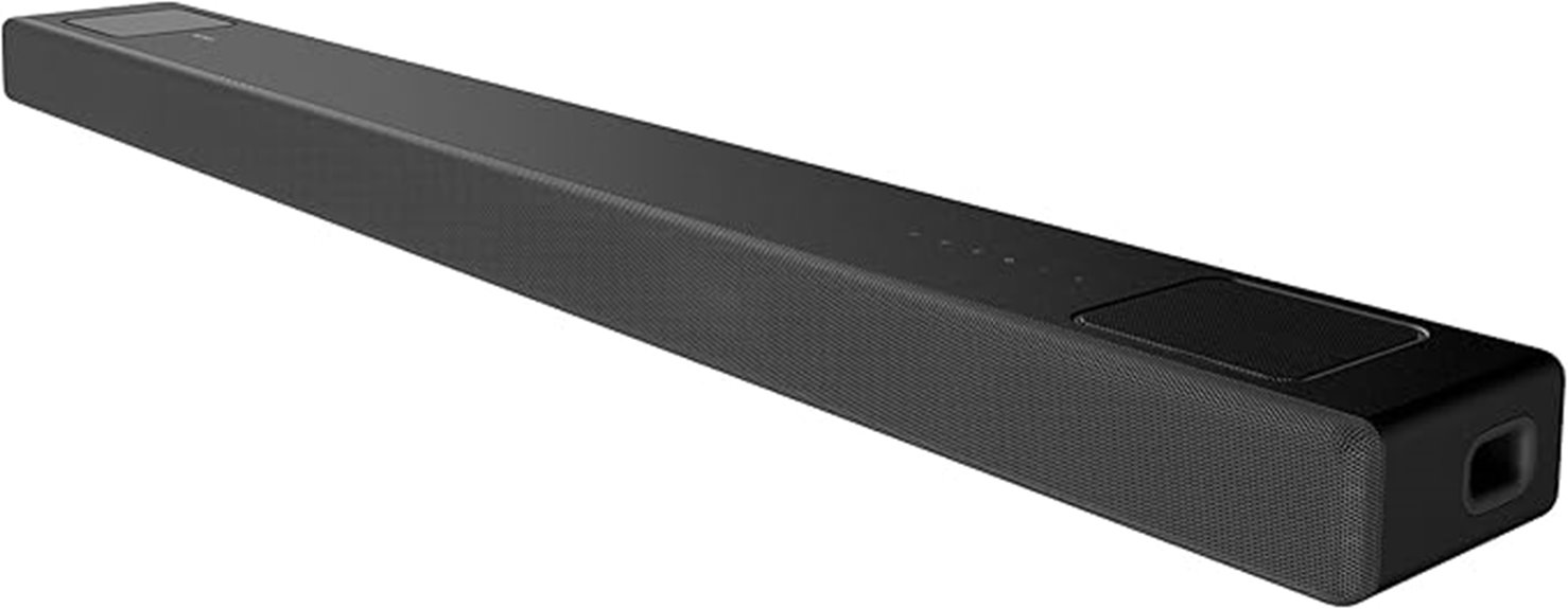 premium dolby atmos sound