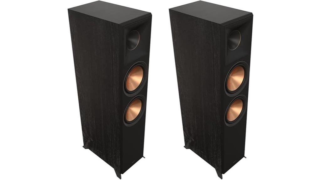 premium floorstanding speakers