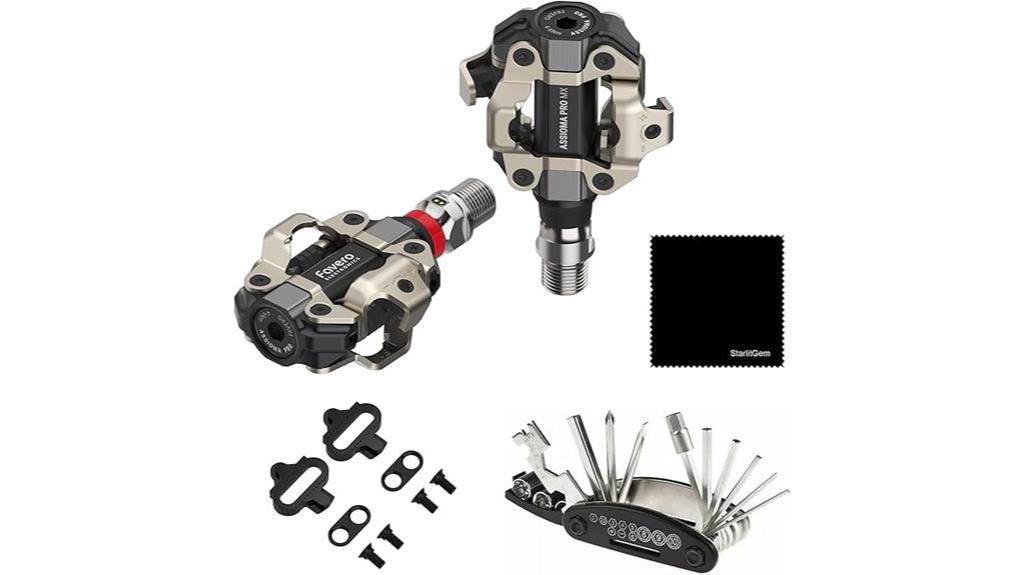 premium pedal power meter