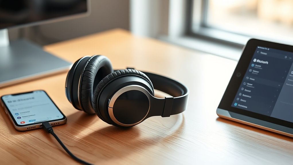 prepare headphones for multipoint pairing
