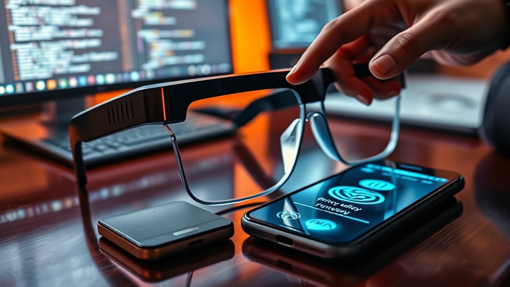 prioritize secure user privacy