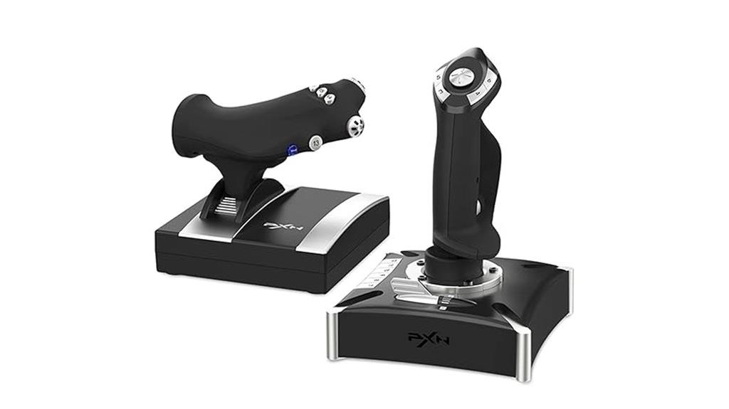 pro flight simulator stick