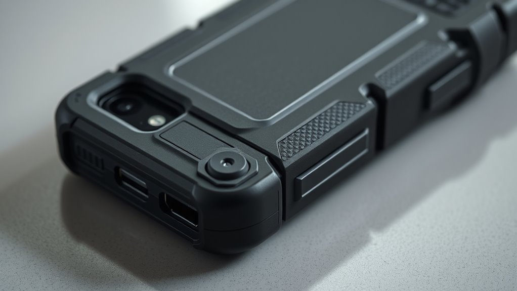 protection durability fit convenience