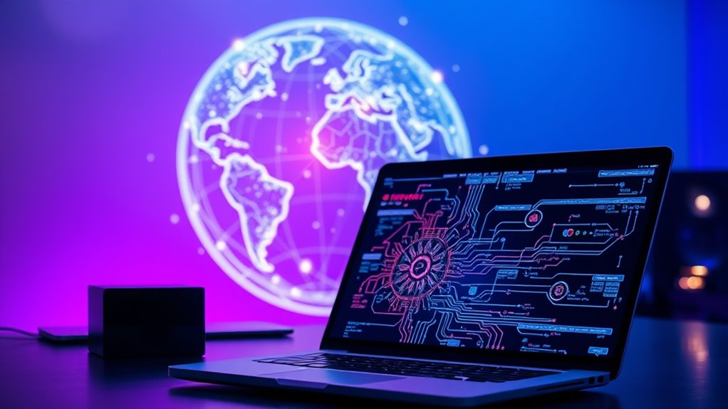 quantum computers threaten encryption