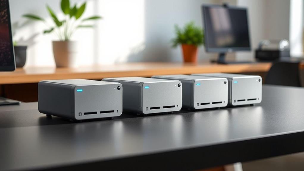 quiet power mini pcs