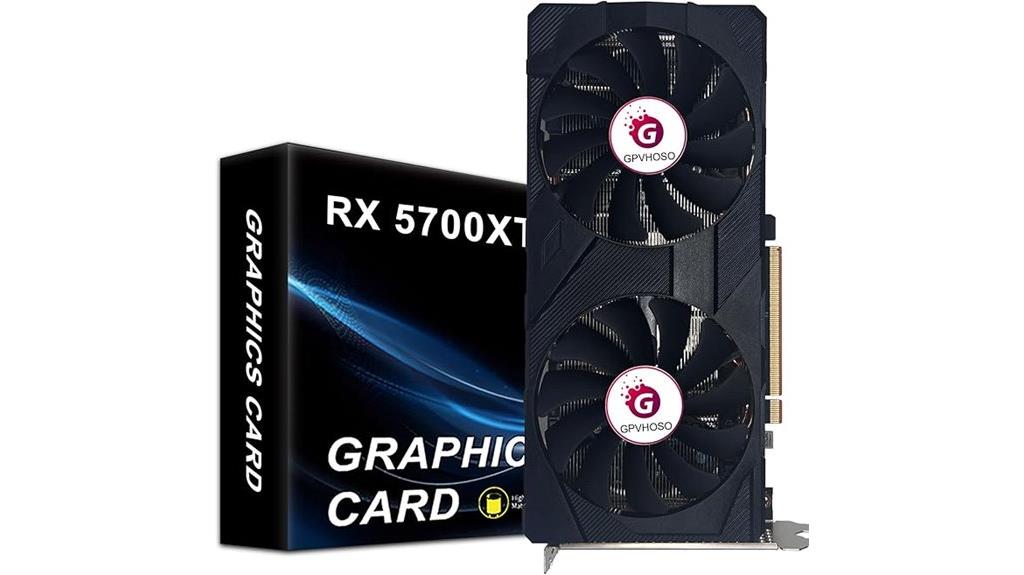 radeon rx 5700 xt