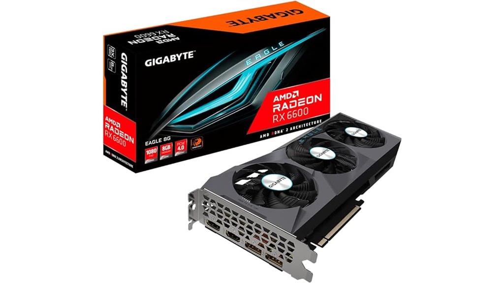 radeon rx 6600 eagle