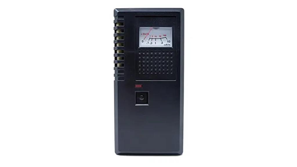 radiation detection device