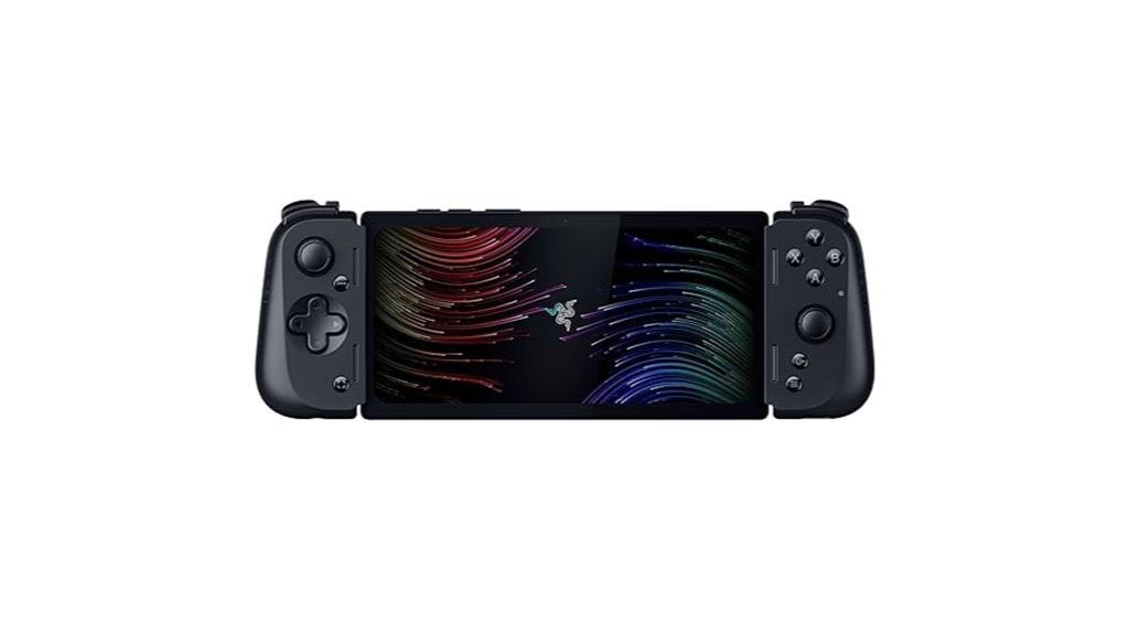 razer edge snapdragon tablet