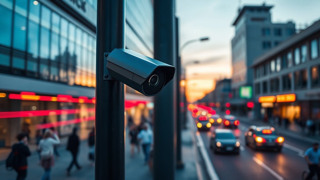 real time motion detection algorithms