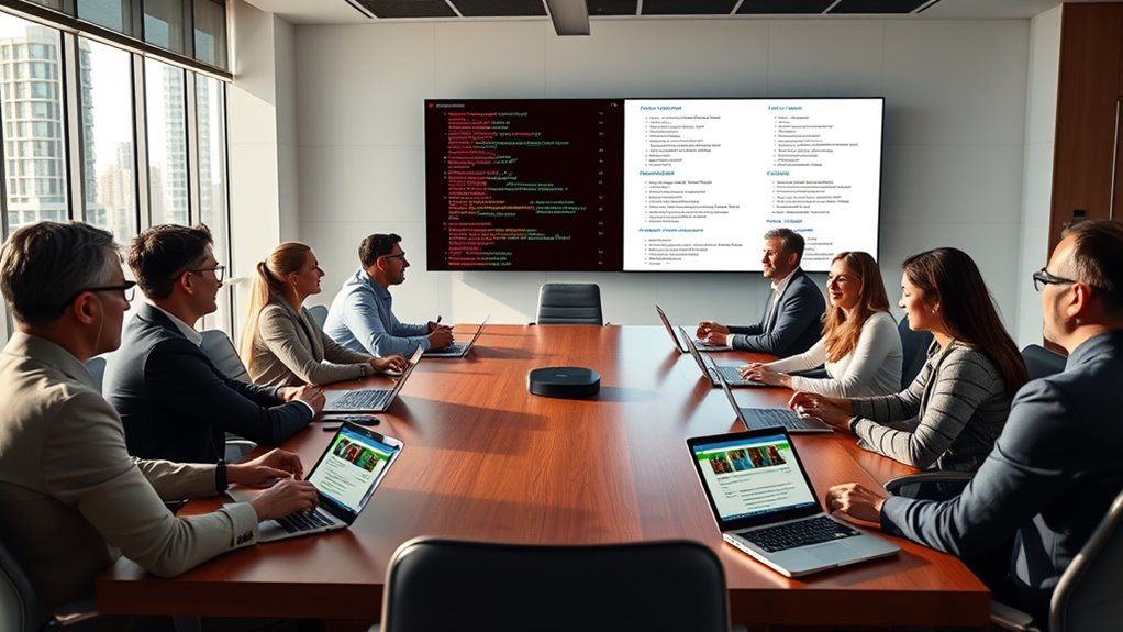real time multilingual teamwork