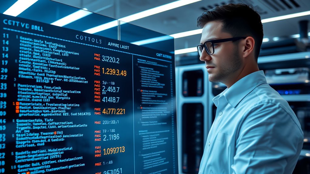 real time secure audit advancement