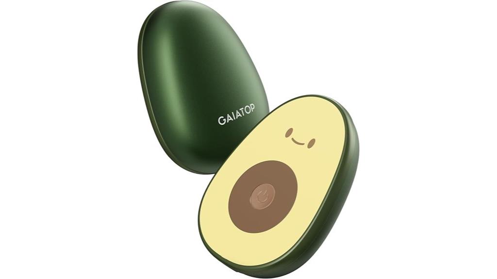 rechargeable portable hand warmers