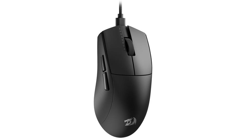 redragon m724 wired mouse