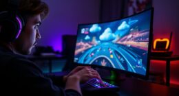 reduce latency during gameplay