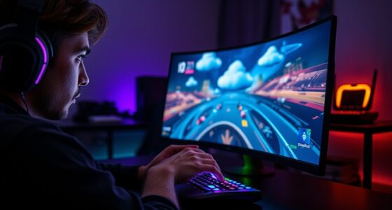 reduce latency during gameplay