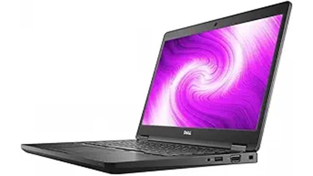 refurbished dell latitude 5480