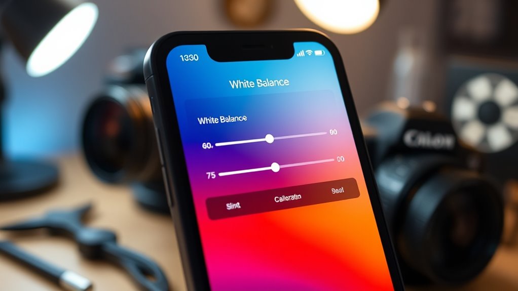 regular calibration for consistent colors