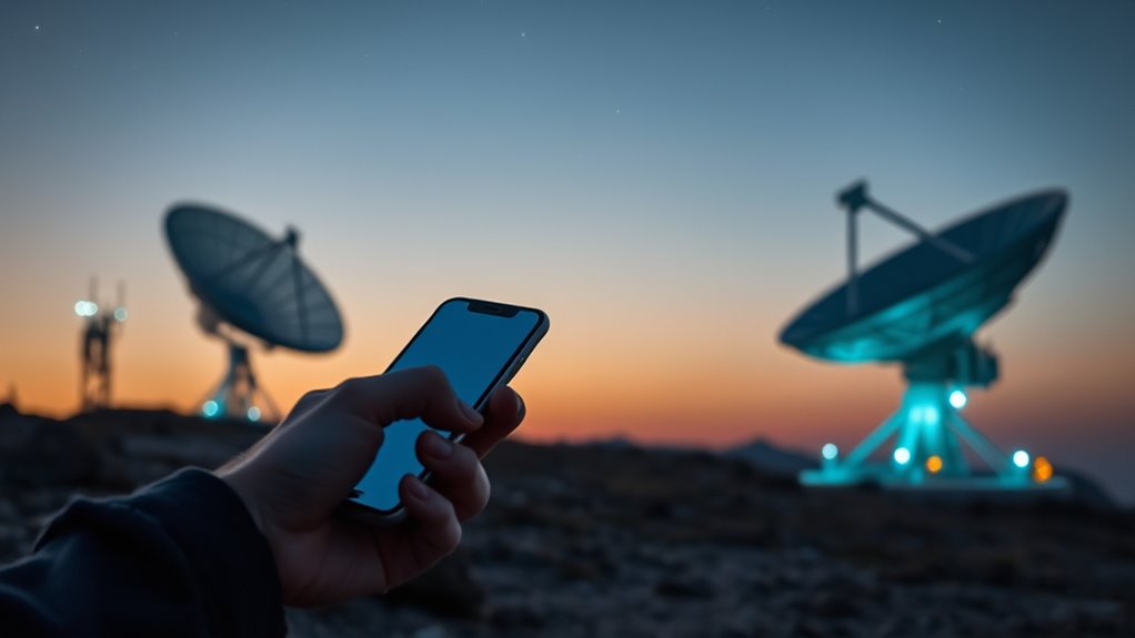 remote emergency communication solutions