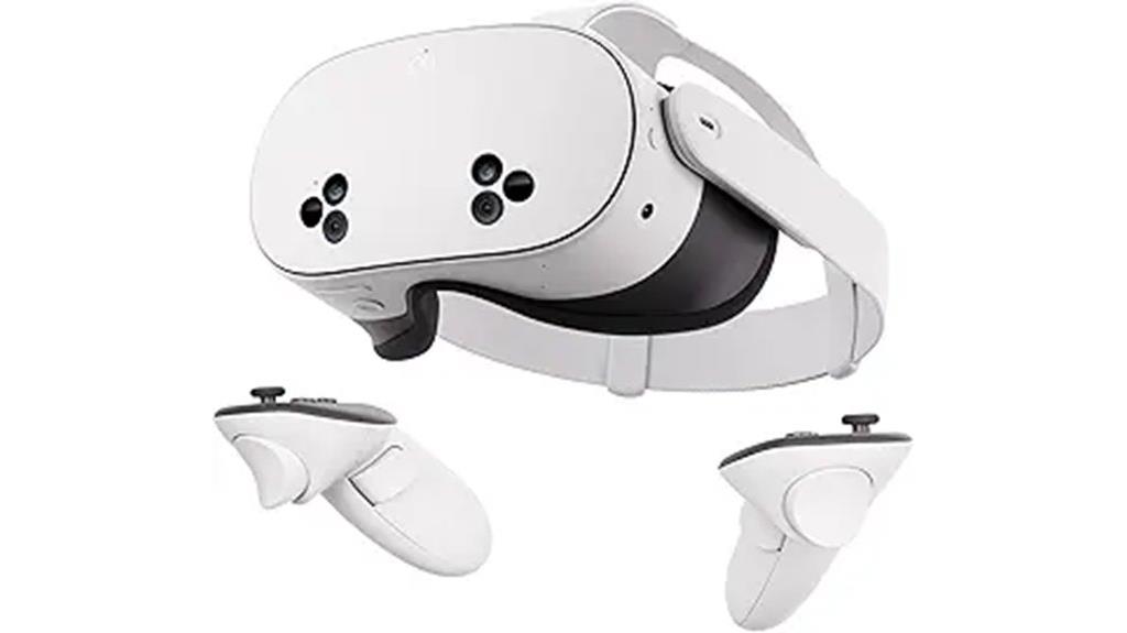 renewed 128gb vr headset