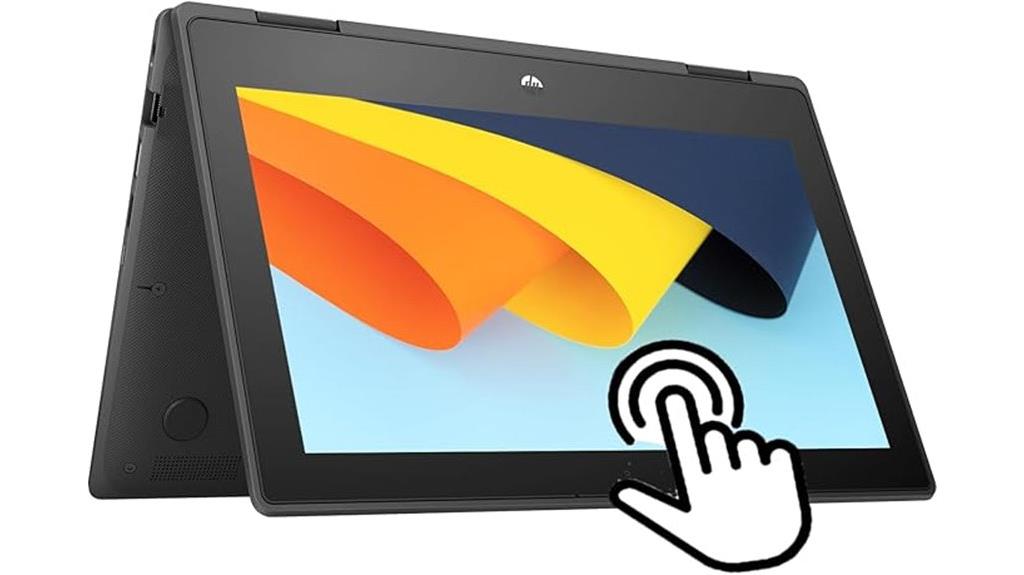 renewed 2 in 1 laptop