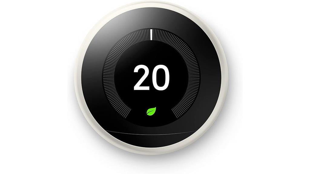 renewed 3rd generation thermostat