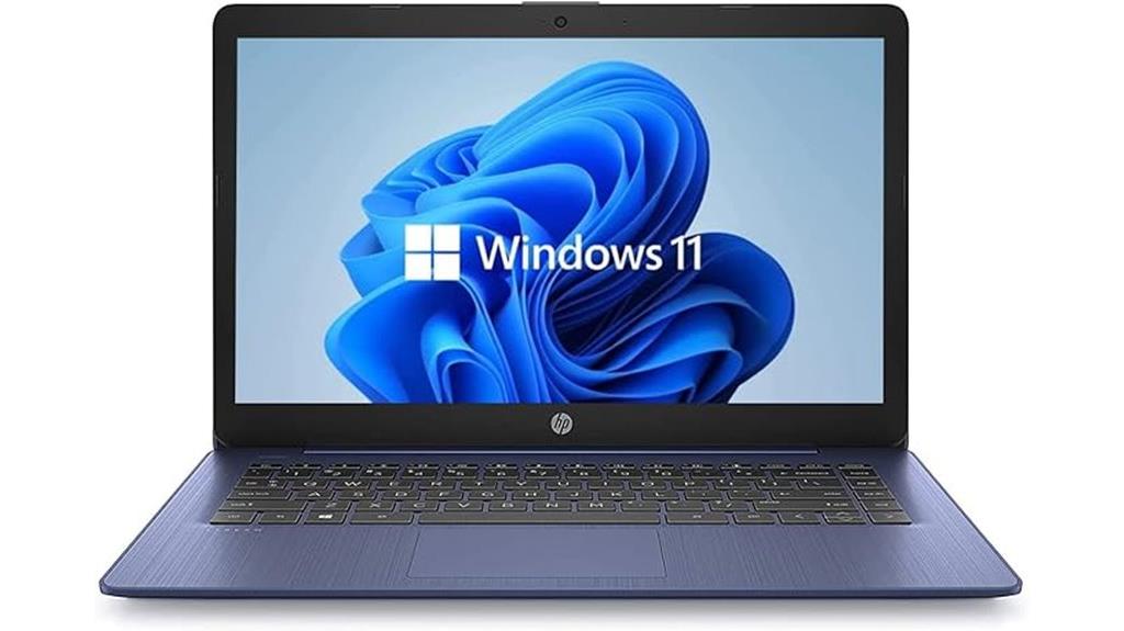 renewed hp 14 laptop