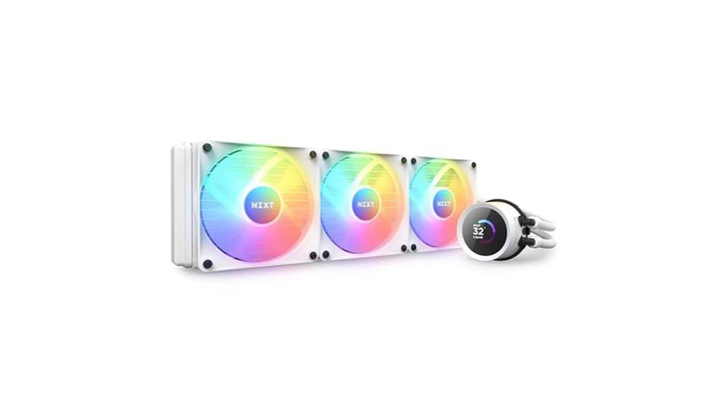 rgb aio cpu cooler