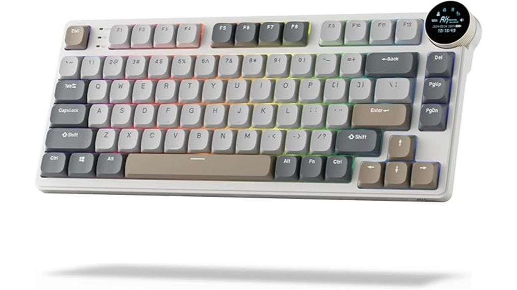 rk royal kludge n80