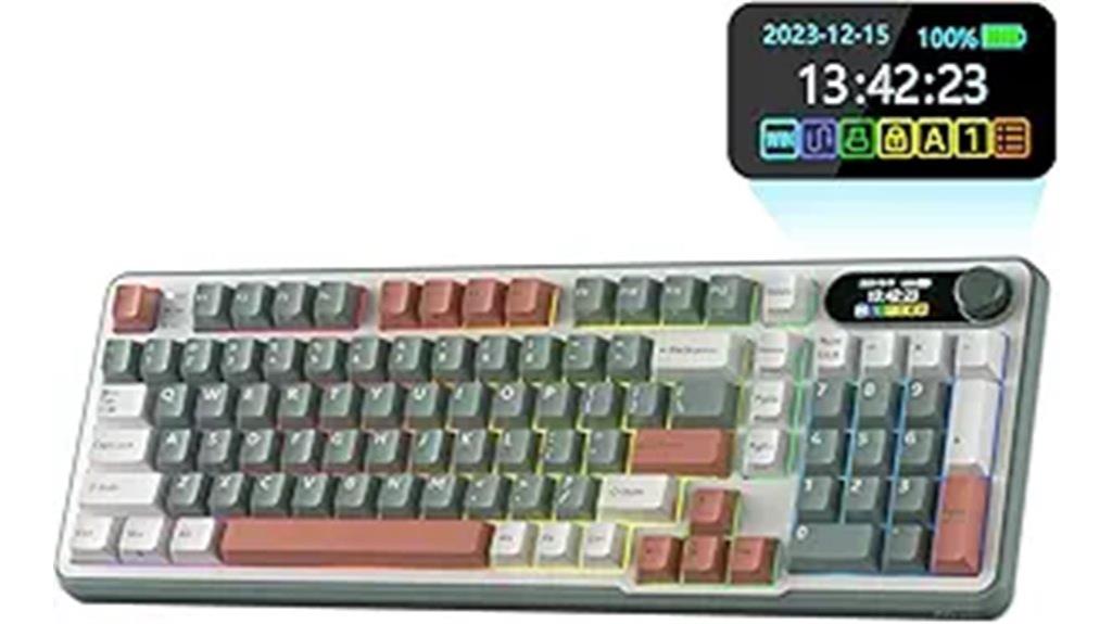 rk royal kludge s98