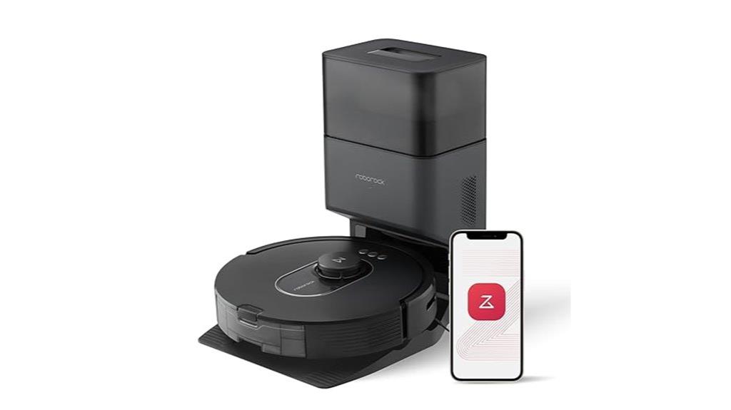 roborock q5 max vacuum