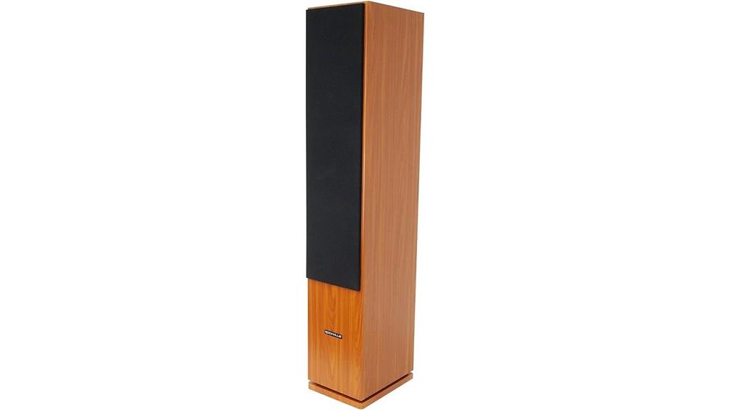 rockville 64c passive tower