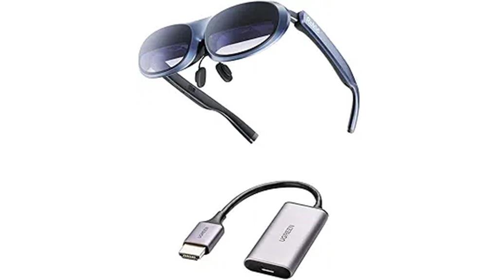 rokid max ar hdmi