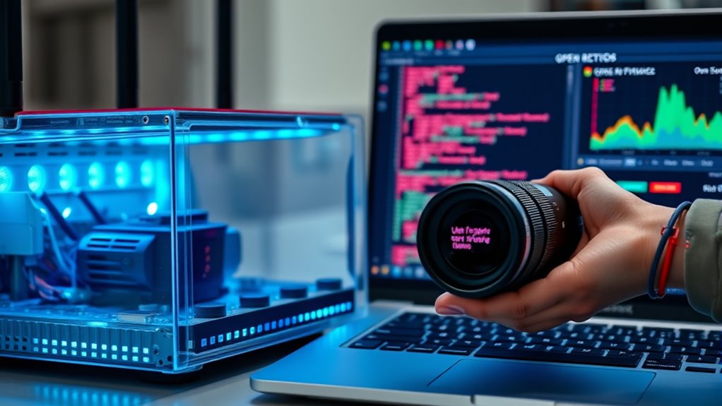 router backdoors pose security threats