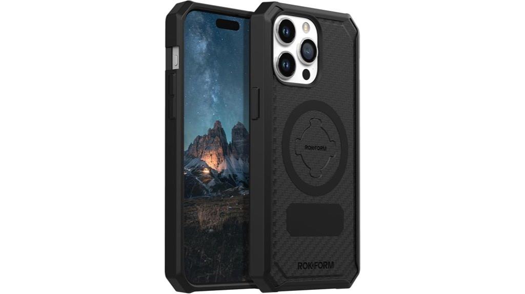 rugged rokform iphone 15